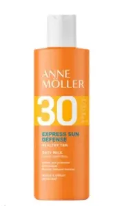 Anne Möller Latte solare SPF 30 Express Sun Defense (Body Milk) 175 ml