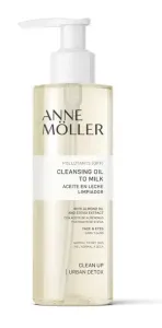 Anne Möller Olio viso detergente Clean Up (Cleansing Oil to Milk) 200 ml