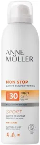 Anne Möller Spray per il corpo per l'abbronzatura SPF 30 Non Stop (Invisible Body Mist) 200 ml