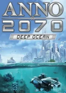 Anno 2070 - Deep Ocean (DLC) Uplay Key GLOBAL