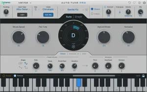 Antares Auto-Tune Pro X (Prodotto digitale)
