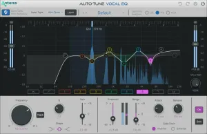 Antares Auto-Tune Vocal EQ (Prodotto digitale)