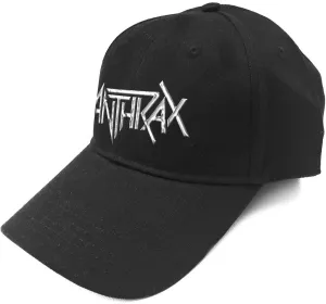 Anthrax Logo Cappellino musicale