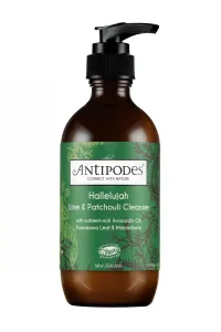 Antipodes Gel crema detergente per viso Hallelujah (Cleanser) 200 ml