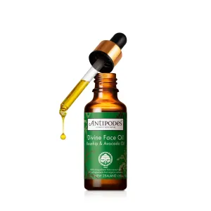 Antipodes Olio nutriente per la pelle stanca e stressata Divine Face Oil (Rosehip & Avocado Oil) 30 ml