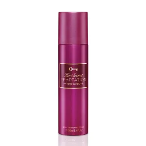 Antonio Banderas Her Secret Temptation - deodorante in spray 150 ml