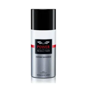 Antonio Banderas Power Of Seduction - deodorante in spray 150 ml