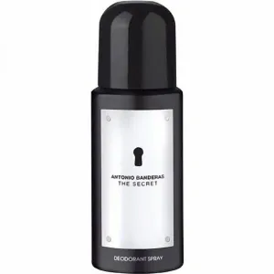 Antonio Banderas The Secret - deodorante in spray 150 ml