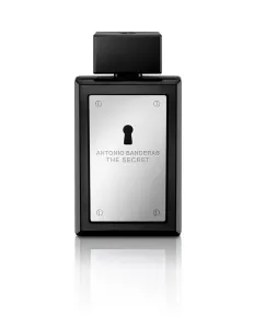 Antonio Banderas The Secret - Eau de toilette con vaporizzatore - TESTER 100 ml