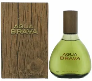 Antonio Puig Agua Brava Eau de Cologne da uomo 100 ml