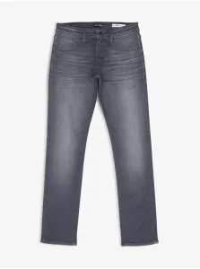 Grey Straight Fit Jeans Antony Morato - Mens #137972
