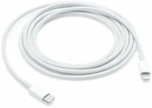 Apple USB-C to Lightning Cable Bianco 2 m Cavo USB
