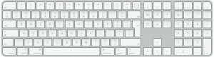 Apple Magic Keyboard Touch ID Numeric layout inglese
