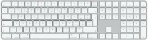 Apple Magic Keyboard Touch ID Numeric Tastiera slovacca