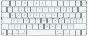 Apple Magic Keyboard Touch ID Tastiera slovacca