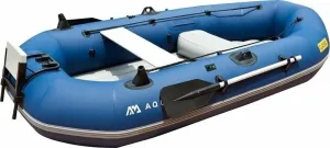 Aqua Marina Barca gongiabile Classic + Gas Engine Mount Kit 300 cm