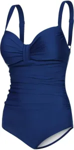 AQUA SPEED Woman's Swimsuits OLIVIA Navy Blue #2373738