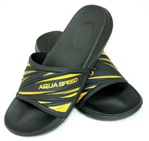 AQUA SPEED Man's Swimming Pool Shoes Idaho  Pattern 18 #2402508
