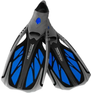 AQUA SPEED Unisex's Snorkel Flippers Inox
