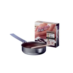 Arcocere Cera depilatoria con pentolino Cera A Caldo Chocolate (Hot Wax) 120 g