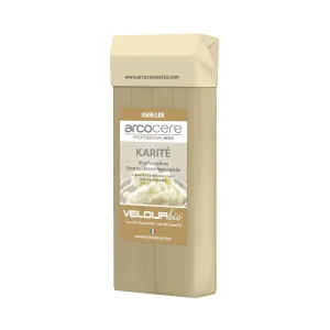 Arcocere Cera depilatoria Professional Wax Karité Bio (Roll-On Cartridge) 100 ml