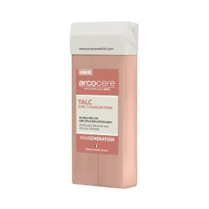 Arcocere Cera depilatoria Professional Wax Pink Titanium (Roll-On Cartidge) 100 ml