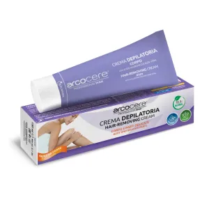 Arcocere Crema depilatoria per corpo (Hair-Removing Body Cream) 150 ml
