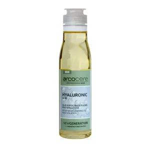 Arcocere Olio detergente lenitivo dopo depilazione Hyaluronic Acid (After-Wax Cleansing Oil) 150 ml