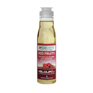Arcocere Olio detergente lenitivo dopo depilazione Red Fruits Bio (After-Wax Cleansing Oil) 150 ml