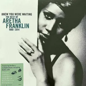 Aretha Franklin - Knew You Were Waiting- The Best Of Aretha Franklin 1980- 2014 (2 LP)
