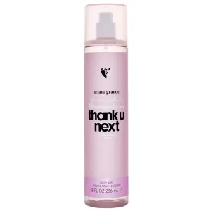 Ariana Grande Thank U Next spray per il corpo da donna 236 ml
