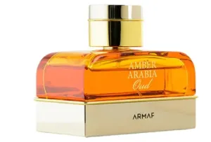 Armaf Amber Arabia Oud - EDP 2 ml - campioncino con vaporizzatore