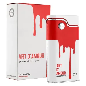 Armaf Art d'Amour Eau de Parfum da donna 100 ml