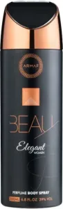 Armaf Beau Elegant - deodorante spray 200 ml