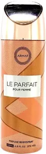 Armaf Le Parfait Pour Femme - deodorante spray 200 ml