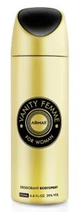 Armaf Vanity Femme - deodorante spray 200 ml