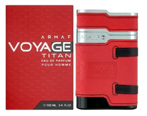 Armaf Voyage Titan Eau de Parfum da uomo 100 ml
