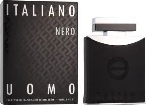 Armaf Italiano Nero Eau de Parfum da uomo 100 ml