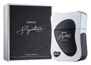 Armaf Signature Night Eau de Parfum da uomo 100 ml