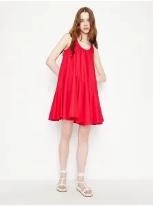 Red Dress Armani Exchange - Women #148041