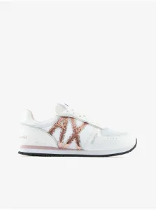 Sneakers da donna Armani