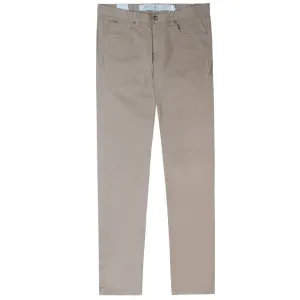 Armani Collezioni Men's Slim Fit Pants Beige - BEIGE 40 34