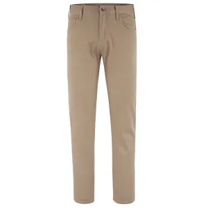 Armani Jeans Men's  Slim Fit Pants Beige - BEIGE 30 30