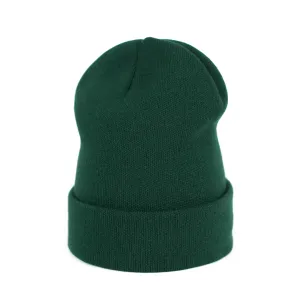 City hat dark green dark green