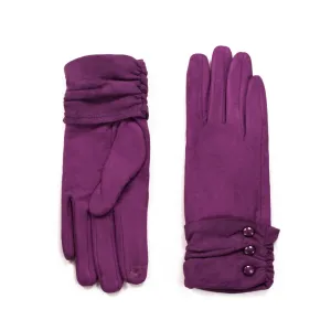 Art Of Polo Woman's Gloves rk18412 #2818771