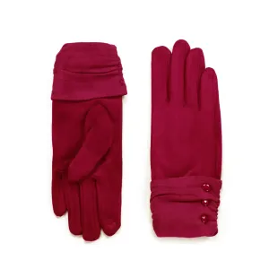 Art Of Polo Woman's Gloves rk18412 #2818899