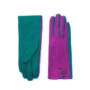 Art Of Polo Woman's Gloves rk19287 #3029377