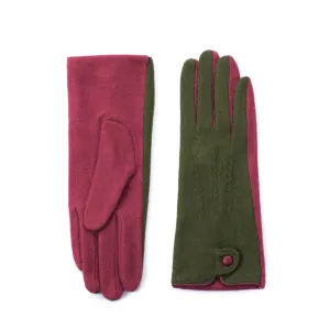 Art Of Polo Woman's Gloves rk19287 #180754