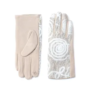 Art Of Polo Woman's Gloves rk19553 #180779