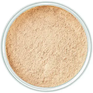 Artdeco Cipria minerale in polvere (Mineral Powder Foundation) 15 g 6 Honey